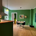Danmarksgade Hotell