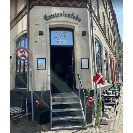 Hotel Danmarksgade Aalborg
