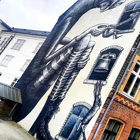 Hotell Danmarksgade *