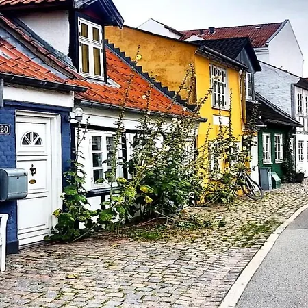 Danmarksgade Green Suites * Άλμποργκ