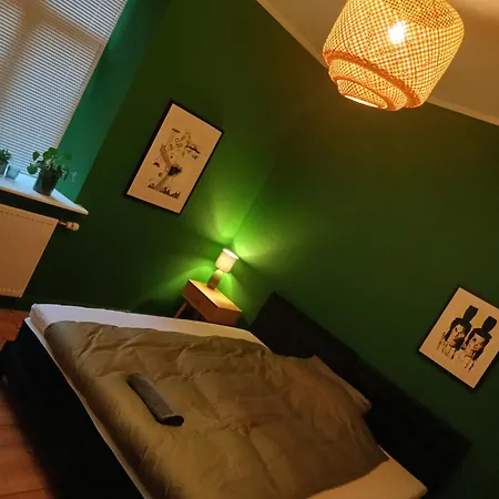 Danmarksgade Hotel *