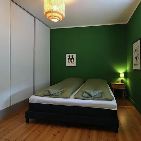 Danmarksgade Hotel