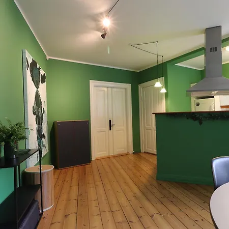 Gasthof Danmarksgade Aalborg