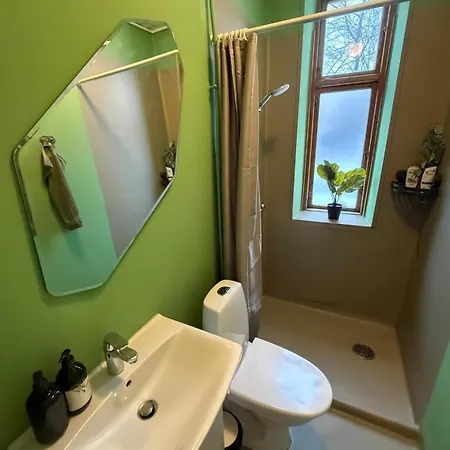 Ξενοδοχείο Danmarksgade Green Suites