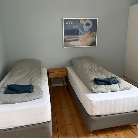Ξενοδοχείο Danmarksgade Green Suites