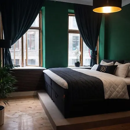 Hotel Danmarksgade