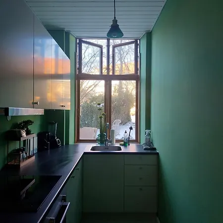 Ξενοδοχείο Danmarksgade Green Suites