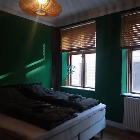 Hotell Danmarksgade Ålborg