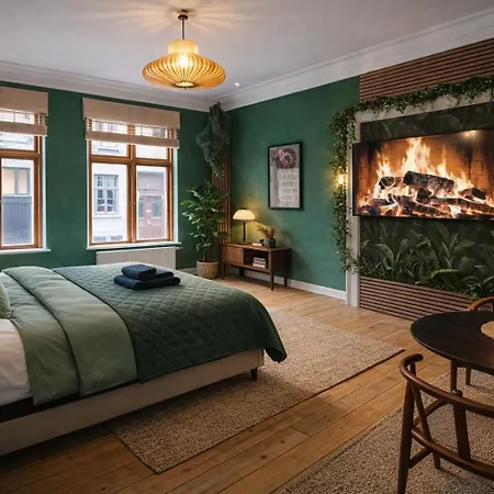 Danmarksgade Hotel *