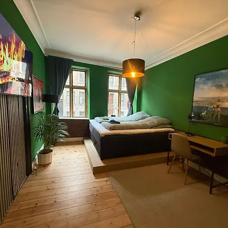Hotel Danmarksgade