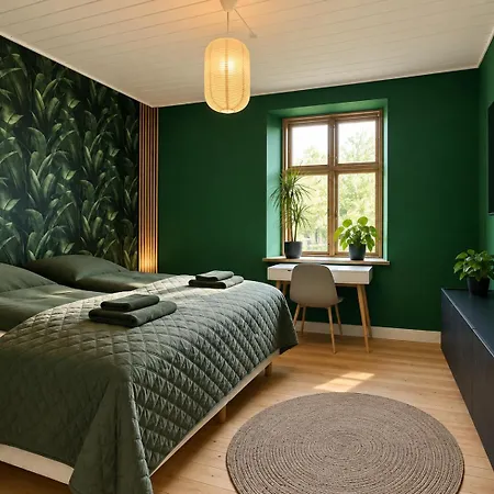 Danmarksgade Hotel