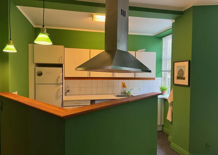 Hotell Danmarksgade *