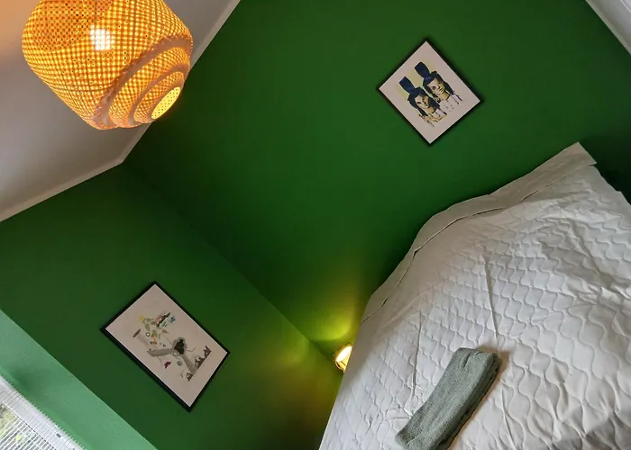 Hotell Danmarksgade *