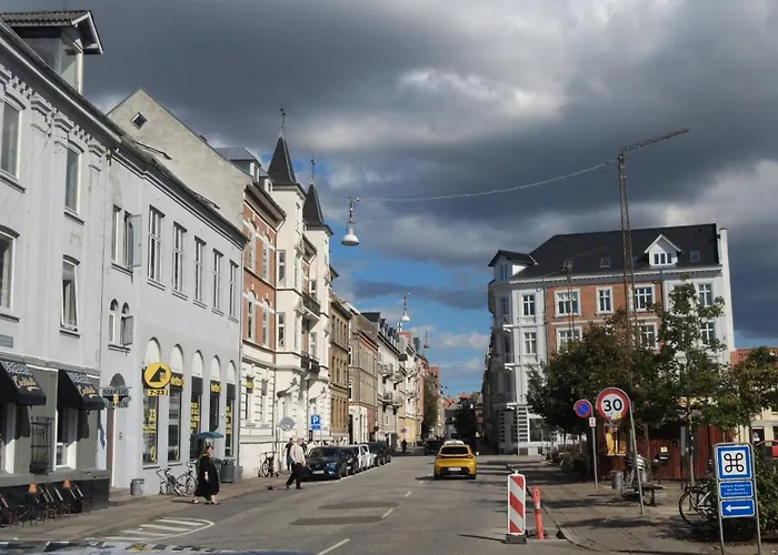 Danmarksgade Ålborg