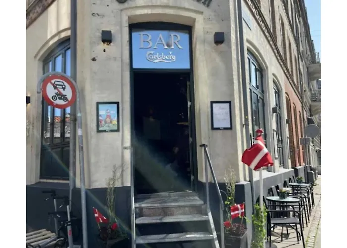 Hotell Danmarksgade Ålborg