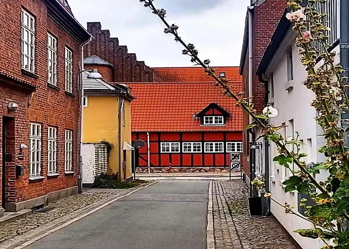 Danmarksgade Hotell *