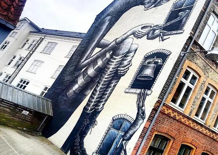 Hotell Danmarksgade *