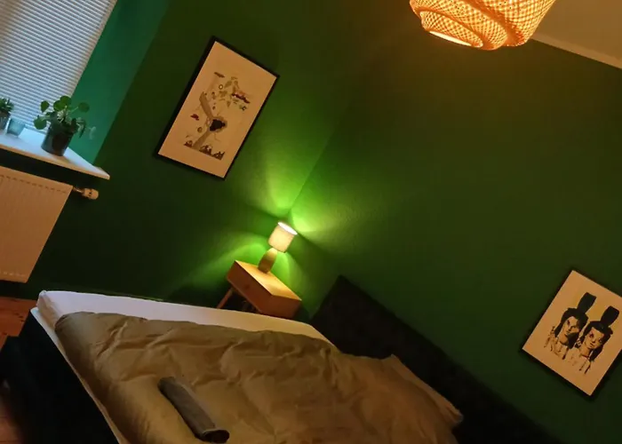 Danmarksgade Hotel *