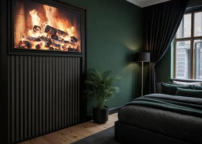 Danmarksgade Hotell *