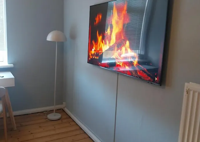 Danmarksgade Hotel *