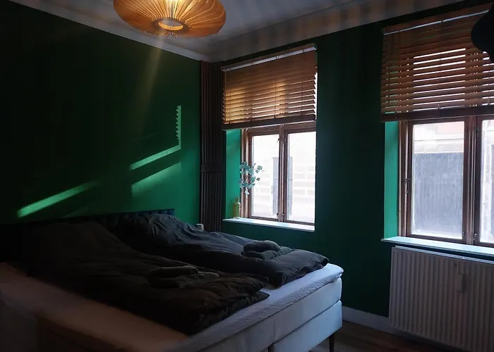 Hotell Danmarksgade Ålborg